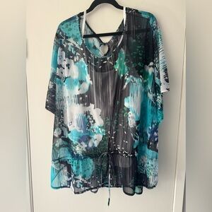 Lane Bryant Blouse